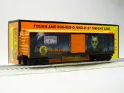 MTH RAIL KING TRANSYLVANIA POWER & LIGHT POWER METER BOXCAR O GAUGE 30-74967 NEW