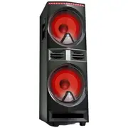 JVC XS-N7212PB Dual 12" Bluetooth Party Speaker