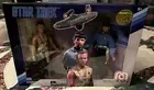 Star Trek Mirror Mirror MEGO 2 Pack Kirk & Spock Target Excl TRIANGLE BOX # 4791