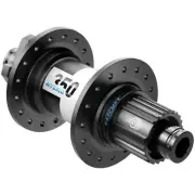 350 Hybrid Rear Hub - 12 x 148mm, 6-Bolt, Black, 36h, 24pt H350TDD3R36SA9096S