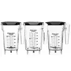 Blendtec Commercial Ultimate Blender Jar Bundle