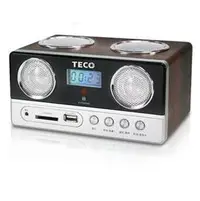 在飛比找PChome商店街優惠-TECO 東元USB/SD/MP3/FM隨身音響 XYFSP