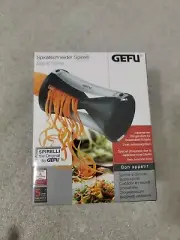 GEFU Spiral schneider Spirelli Spiral Slicer Great for Vegetables Japenese Style