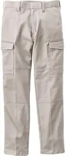 [三愛] Sanai JA2506 All Season Flat-Back Cargo Pants Ivory