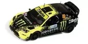 1:43 Minichamps Ford Focus Wrc Beta Monster V.Rossi Rally Monza 2009 400098946 M