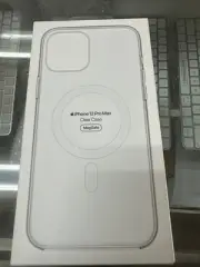 iphone 12 pro max apple clear case