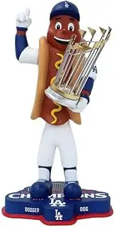 FOCO Dodger Dog (Los Angeles Dodgers) 2024 World Series Bobblehead