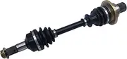[Motercyole Parts] Rear Right C.V Axle D for Hisun Body Parts ATV 400 500 700cc Quad 4x4 Hisun Code PJ00000264000300 [Easy to Replace]