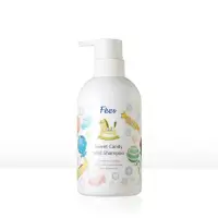 在飛比找新光三越 skm online優惠-【F'ees】兒童洗髮精450ml-蜜糖寶貝