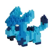 Nanoblock Pokemon Glaceon NBPM_072
