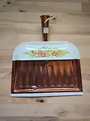 Vintage Ballonoff Metal/Copper Dustpan