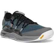 Danner Men's Rivercomber 3" Hiking Shoe Color Goblin Blue/Charcoal