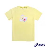 在飛比找PChome24h購物優惠-Asics T恤 JSY Graphic SS T 2 男款