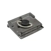 Manfrotto 200PLARCH-38 Architectural Anti-Twist Quick Release Plate with 3/8" Screw