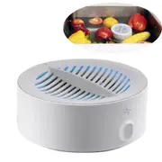 Portable Rechargeable Fruit Vegetable Cleaning Machine Kitchen Washing Cleaner Household Food Purifier