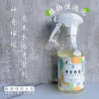 在飛比找蝦皮購物優惠-過年大掃除必備！古寶無患子 神奇檸檬 植物性泡泡 水垢Go 