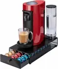 Rice rat Vertuo Capsule Holder Drawer for Nespresso with Handle (30 Pods)