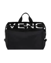 Givenchy Medium Pandora Shoulder Bag One size Black