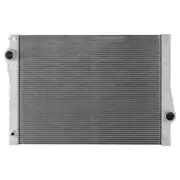 New Radiator Fits Bmw Audi X5 2016-2018 By 17 11 8 654 431