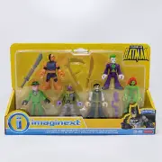 Imaginext Legends of Batman Villains of Gotham City