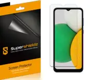 6X Supershieldz Anti Glare (Matte) Screen Protector for Samsung Galaxy A03