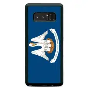 Louisiana State Flag Case Cover For Samsung Galaxy S23 S22 Plus Ultra S21+ S20