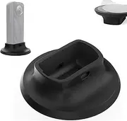 IJYHZKE Silicone Base Mount for Insta-360 X5, Non-Slip Stand Base Anti-Slip Desktop Stand with Washable Nano Adhesive, Non-Scratch Camera Holder for Video Shooting