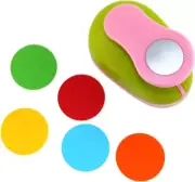 Crafts Punch 1.5-Inch Paper Punch Craft Punches (Circle)