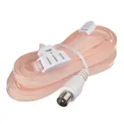 FM Dipole Antenna HD Radio Male PAL Plug Connector home theater tv FOR denon