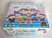 Crayon Shin Chan Booster Box - Blue Set - Brand New