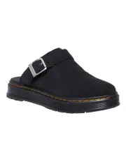 [Dr Martens] Brookline Suede in Black