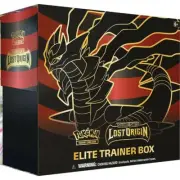 Pokemon Sword & Shield Lost Origin 10 Elite Trainer Box Case