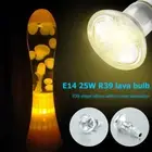 30W Lava Lamp Bulbs Reflector Type Bulb R39 E14 Base Lava Lamp Replacement Bulb⚢