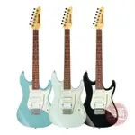 IBANEZ / AZES40 TOMO FUJITA設計款 電吉他(3色)【樂器通】