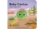 Baby Cactus Finger Puppet Book by NA