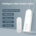 Tuya ZigBee Smart Curtain Motor Roller Blinds Shutter Drive APP Remote Control