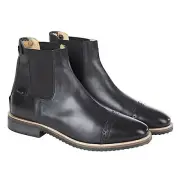 Huntley Equestrian Huntley Ladies Leather Paddock Boots