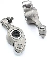 2pc Scooter Rocker Arm for ANC125B PCX125 PCX150 Vario PCX WW 125cc 150cc 14430-KZR-600 14440-KZR-600 Replacement Parts