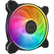Cooler Master MasterFan MF120 Halo² (mfl-b2dn-21np2-r2) (mflb2dn21np2r2)