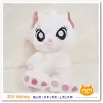 上海迪士尼 瑪莉貓 大腳玩偶 MARIE CAT【303 DISNEY 代購】
