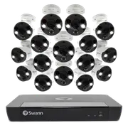 16 Camera 16 Channel 4K Ultra HD Professional NVR Security System | SONVK-1686816FB