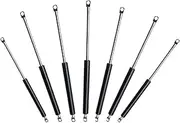 1PC Cabinet Door Lift Support Gas Strut Hydraulic Spring Hinge Kitchen Cupboard Hinge Furniture Hardware 240-320mm 10kg/100N(15-6-120-320)