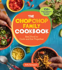 在飛比找誠品線上優惠-The Chopchop Family Cookbook: 