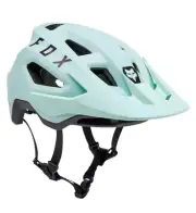 Fox Racing Speedframe Helmet (Ice Blue) Medium