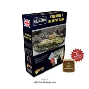 Bolt Action Valentine II Infantry Tank NIB