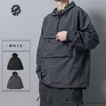 【WTH】WK13 防潑水 OUTDOOR外套衝鋒衣 工裝外套 機能外套 軍裝外套 工作外套 薄外套 衝鋒衣外套 多口袋