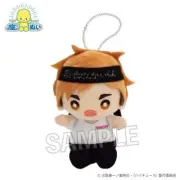 Haikyuu!! Sitting Plush Toy Support Ver. Atsumu Miya Japan original New Pre