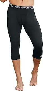 [Champion] Men's Powerflex 3/4 Tight