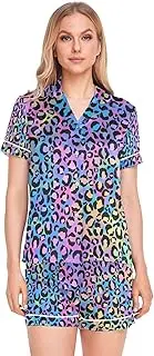 [Caihoyu] Womens Boxer Style Shorts (prop1) Boxers For Women (prop2) S-XXL