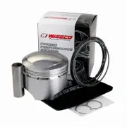 Piston Kit for 68-73 Honda CB350 by Wiseco | High-Performance Upgrade